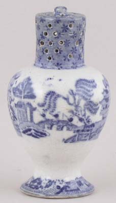 Pepper Pot or Shaker c1840